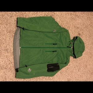 Dutch Bros Storm Tech jacket